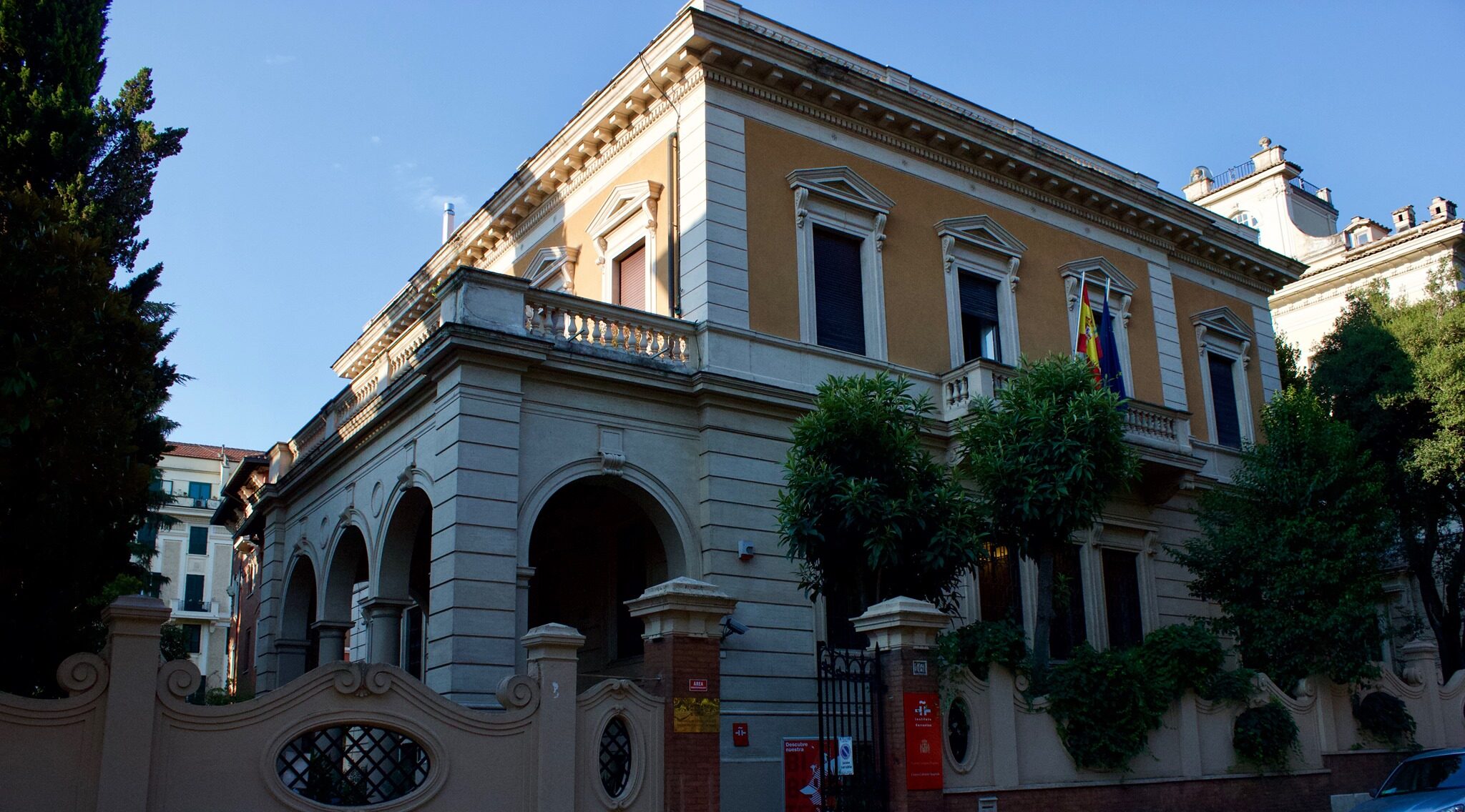 Instituto Cervantes a Roma