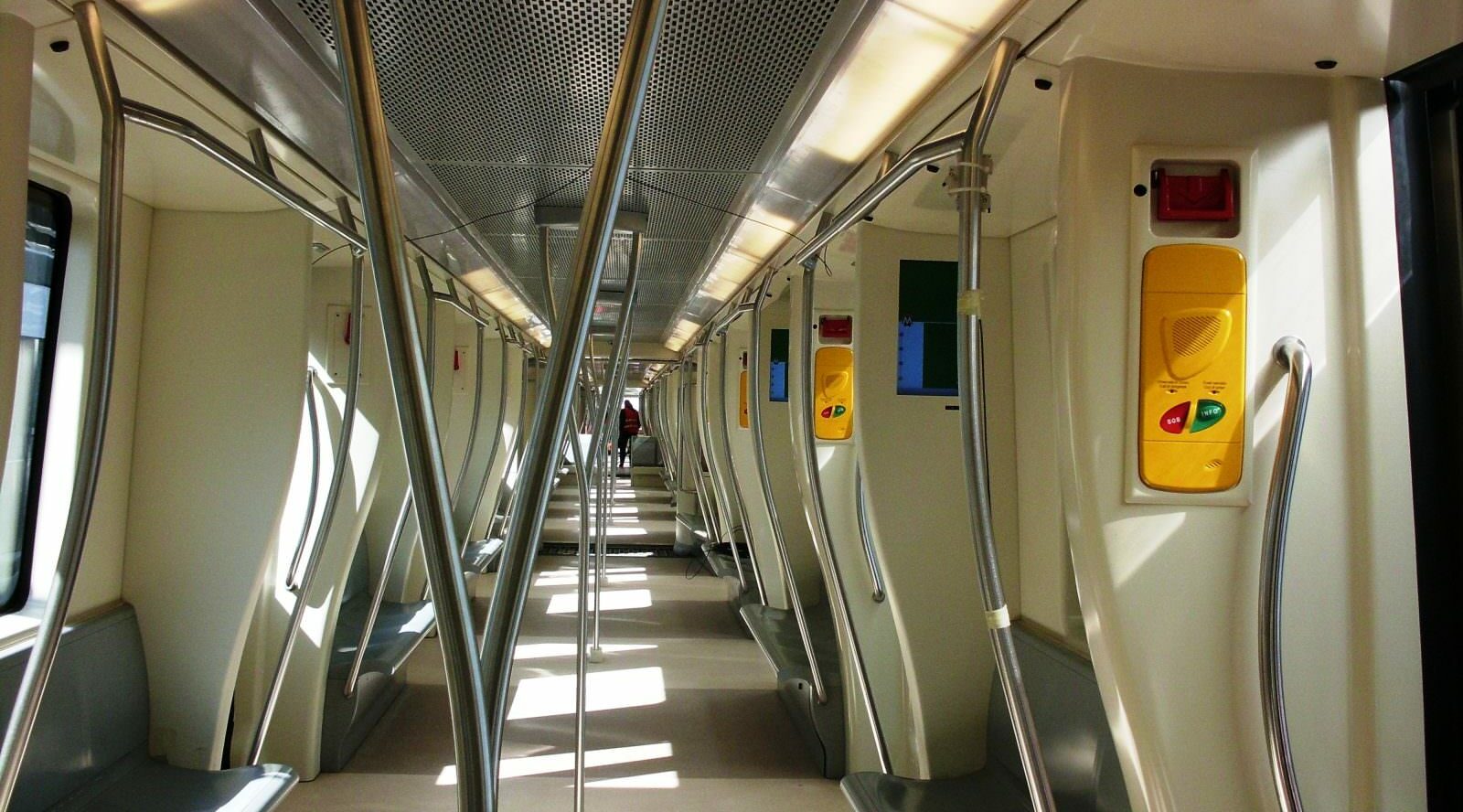 Metro C a Roma