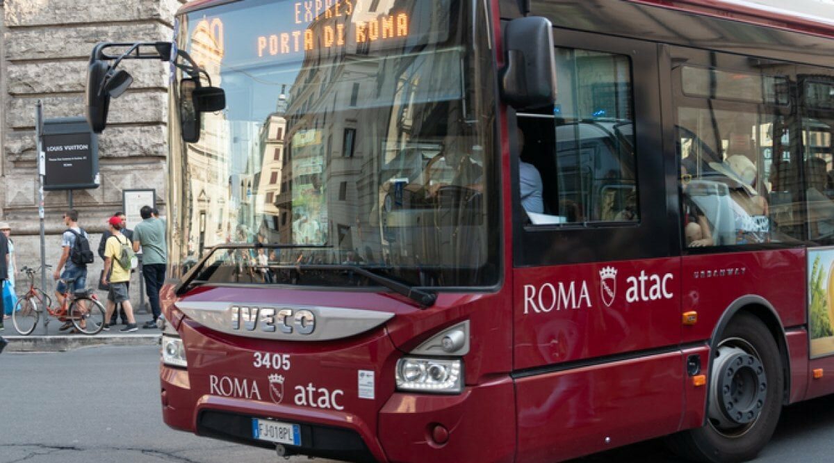 Bus Roma