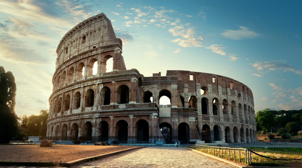 Colosseo a Roma