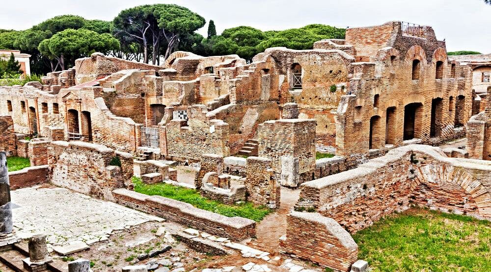 resti archeologici Roma