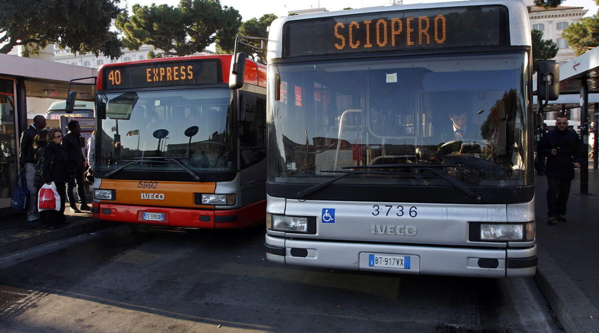 Bus Tpl Roma