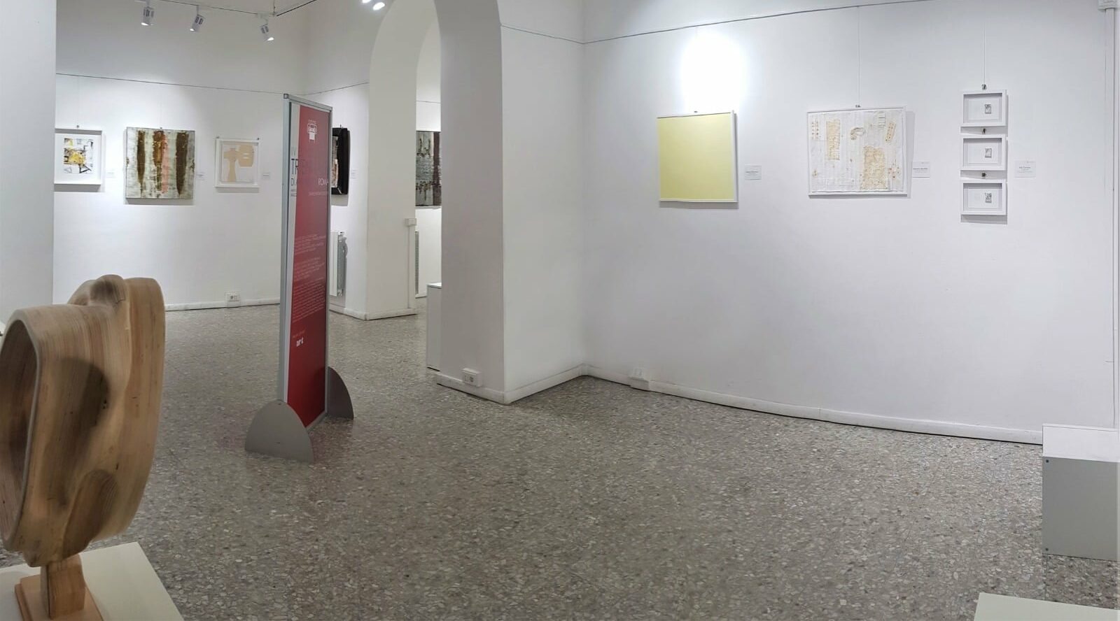 Esposizione Triennale di Arti Visive a Roma﻿