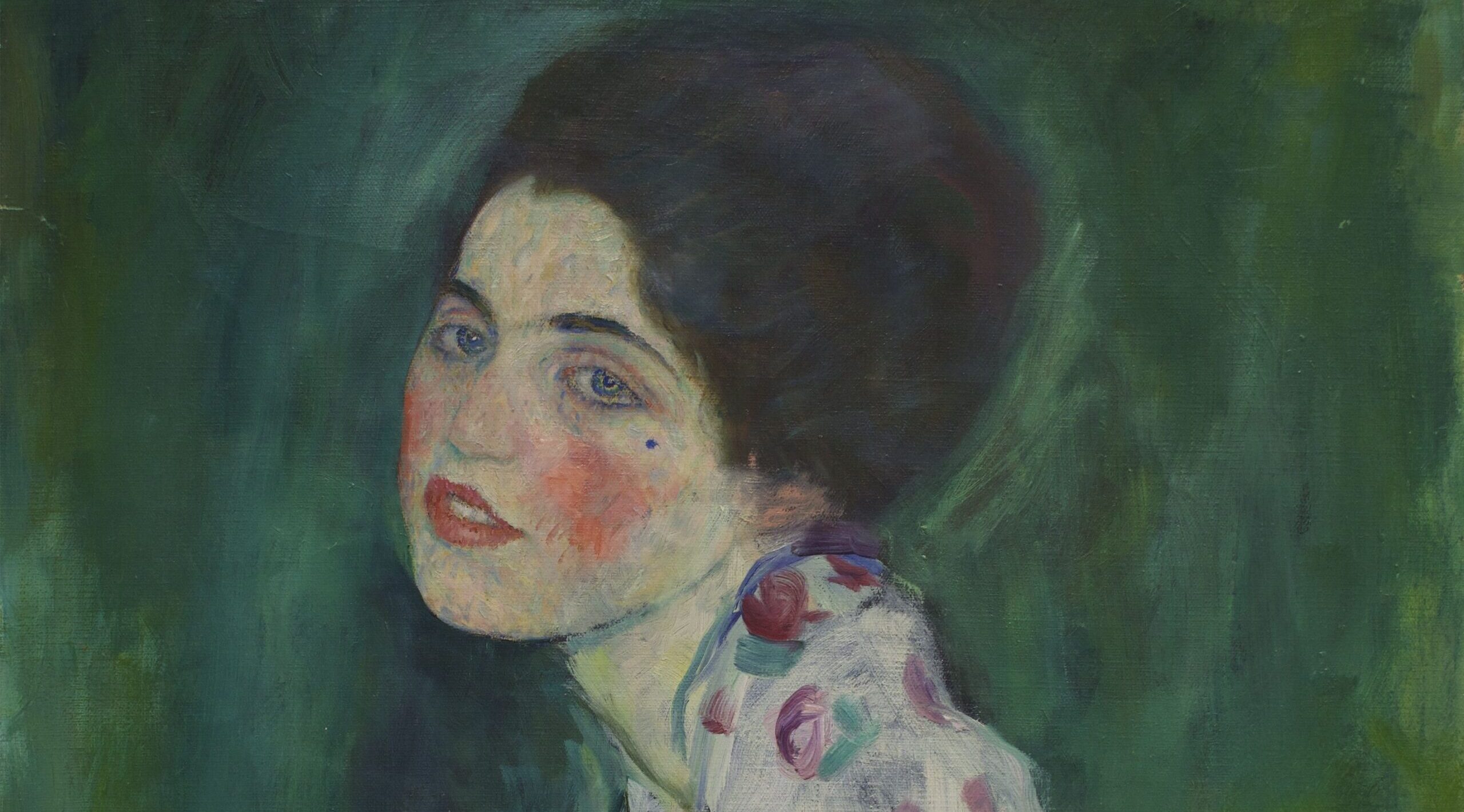 Ritratto di signora-Klimt