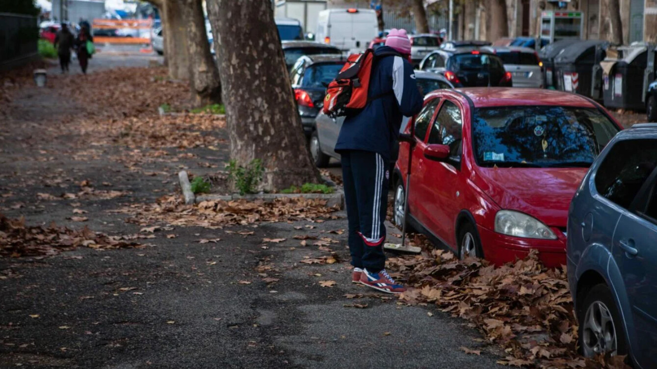 Pulizia e decoro urbano a Roma: l’aiuto di chi riceve il reddito di cittadinanza
