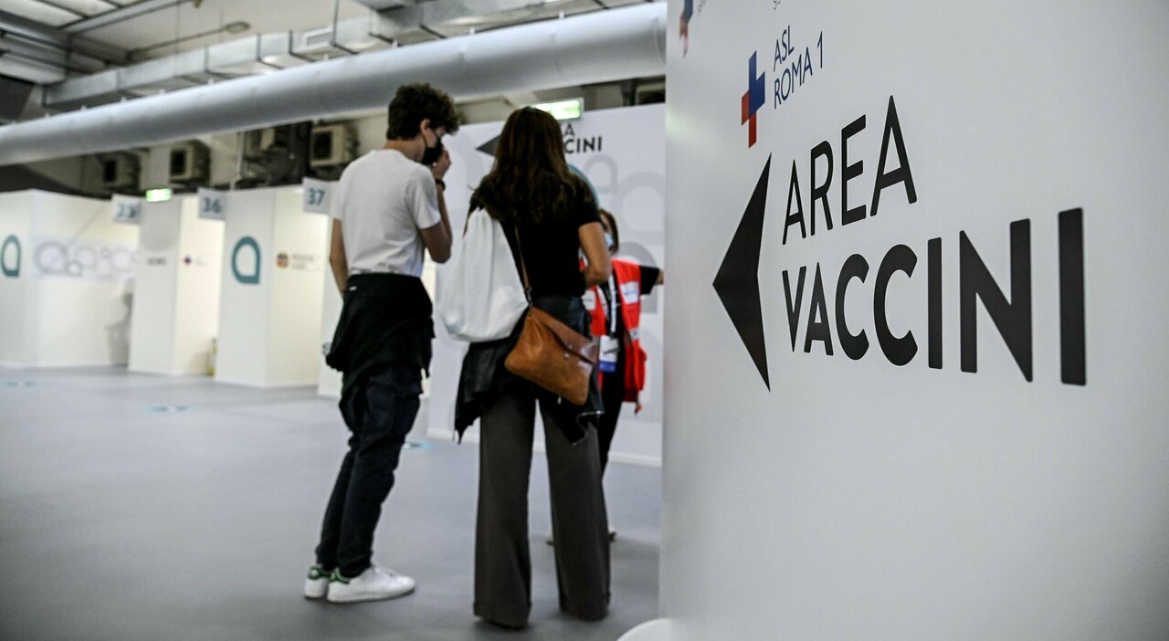 Vaccini nel Lazio