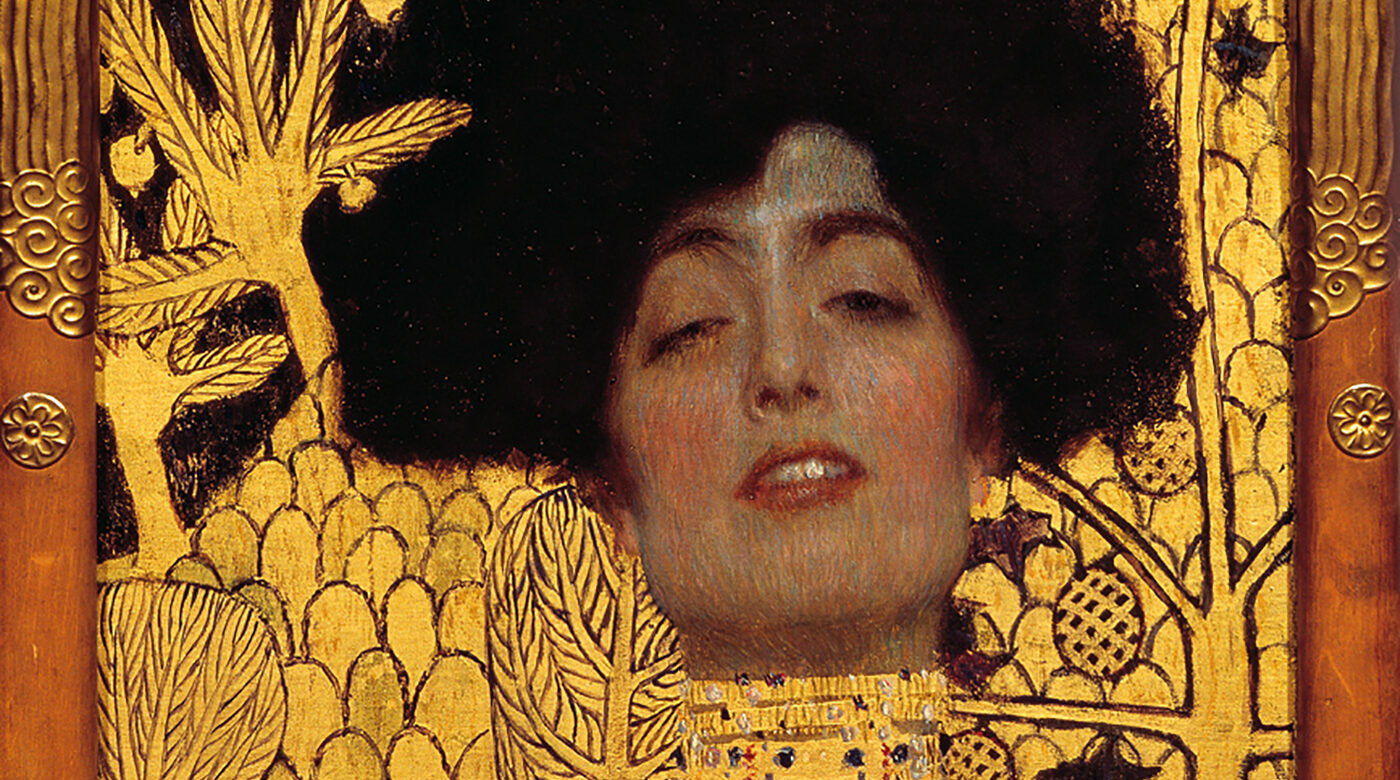 Giuditta I di Klimt