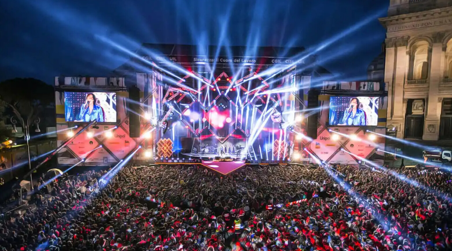 Cosa fare ed eventi a Roma nel weekend del Primo Maggio 2022