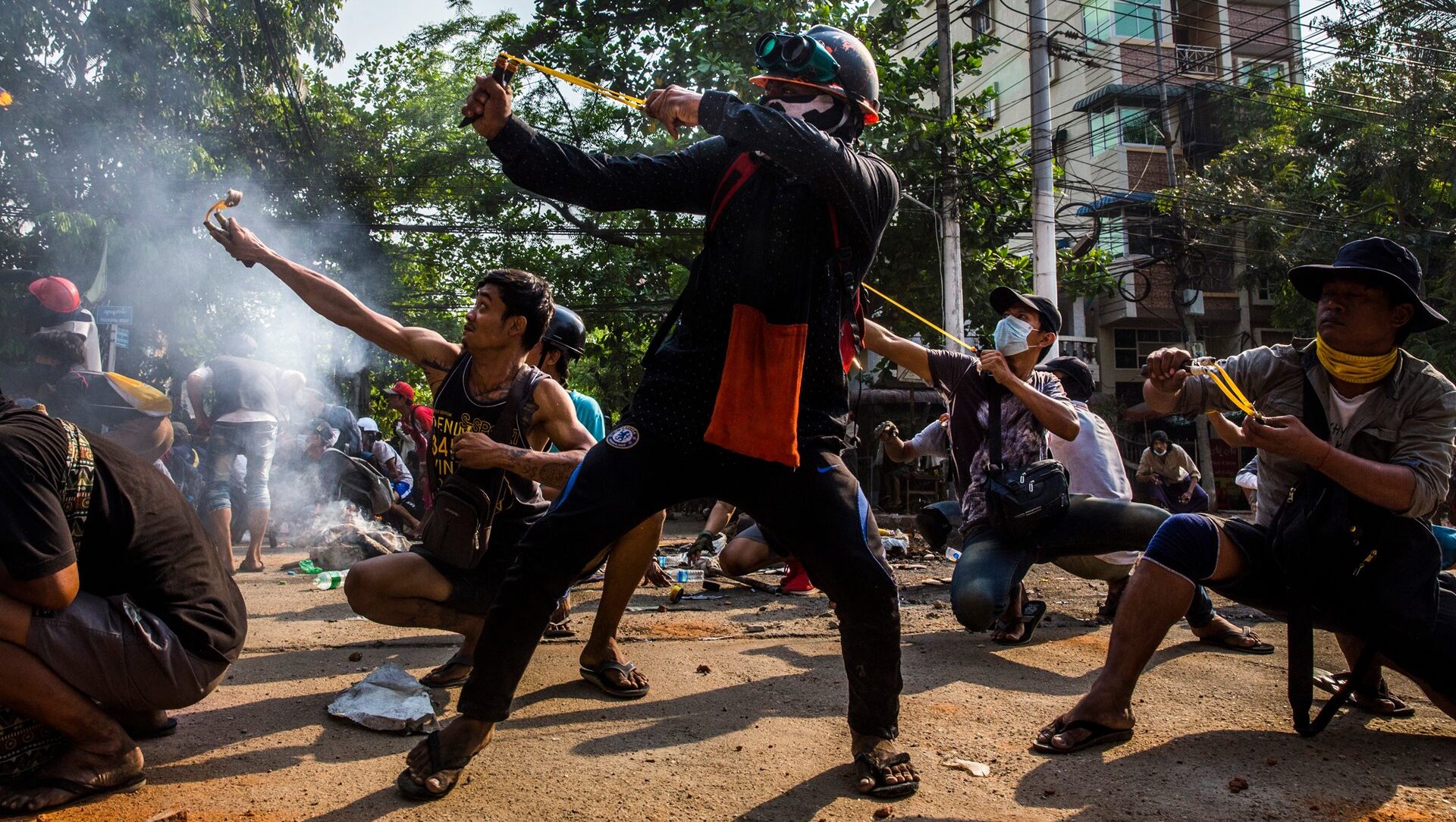 World Press Photo - Contest Southeast-Asia-and-Oceania, Fionde (Anonimo)