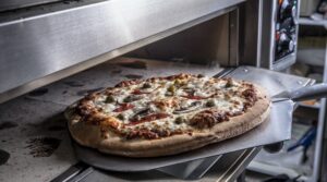 locandina di Città della Pizza a Roma ad ingresso gratuito con i migliori pizzaioli d'Italia