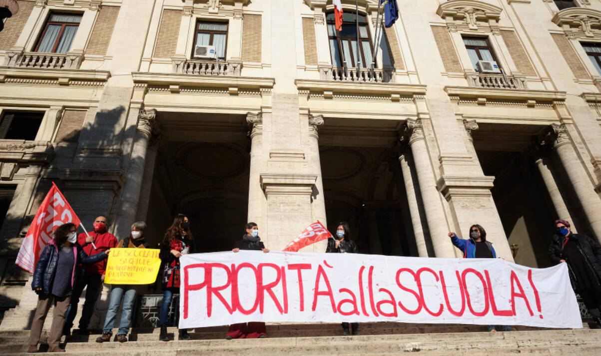 Sciopero della scuola a Roma 6 maggio 2022, possibili disagi alla circolazione