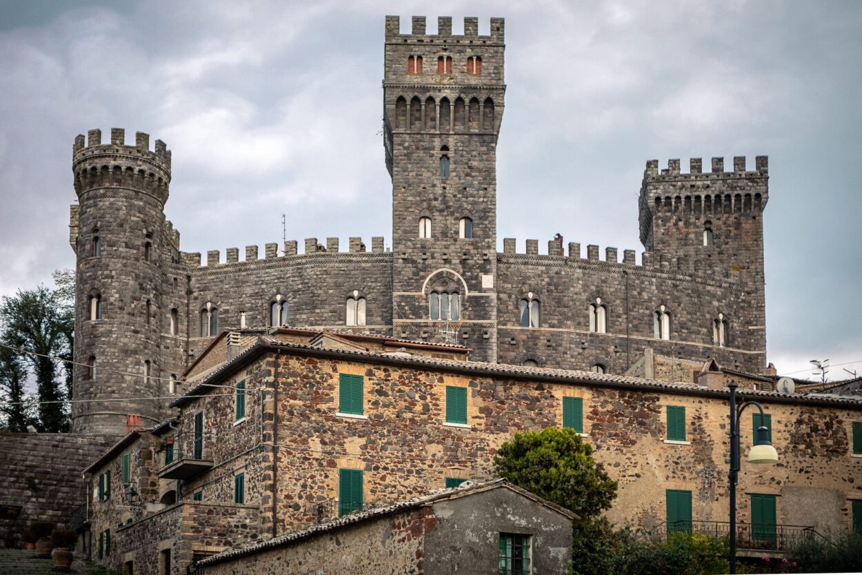 Castello Torre Alfina