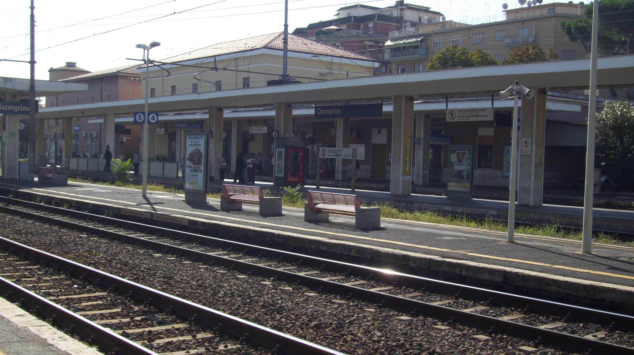 Stazione di Ciampino