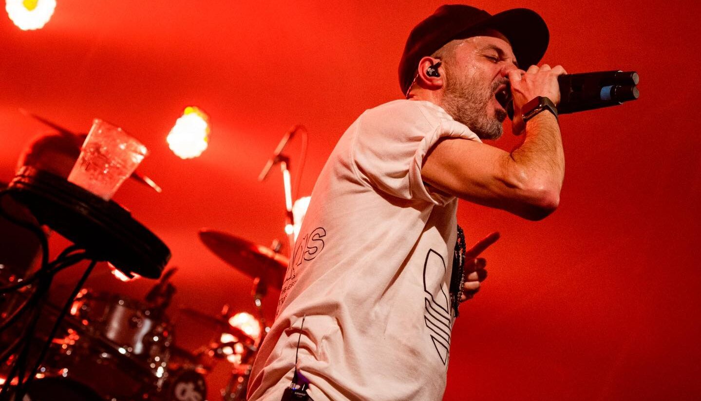 Subsonica live
