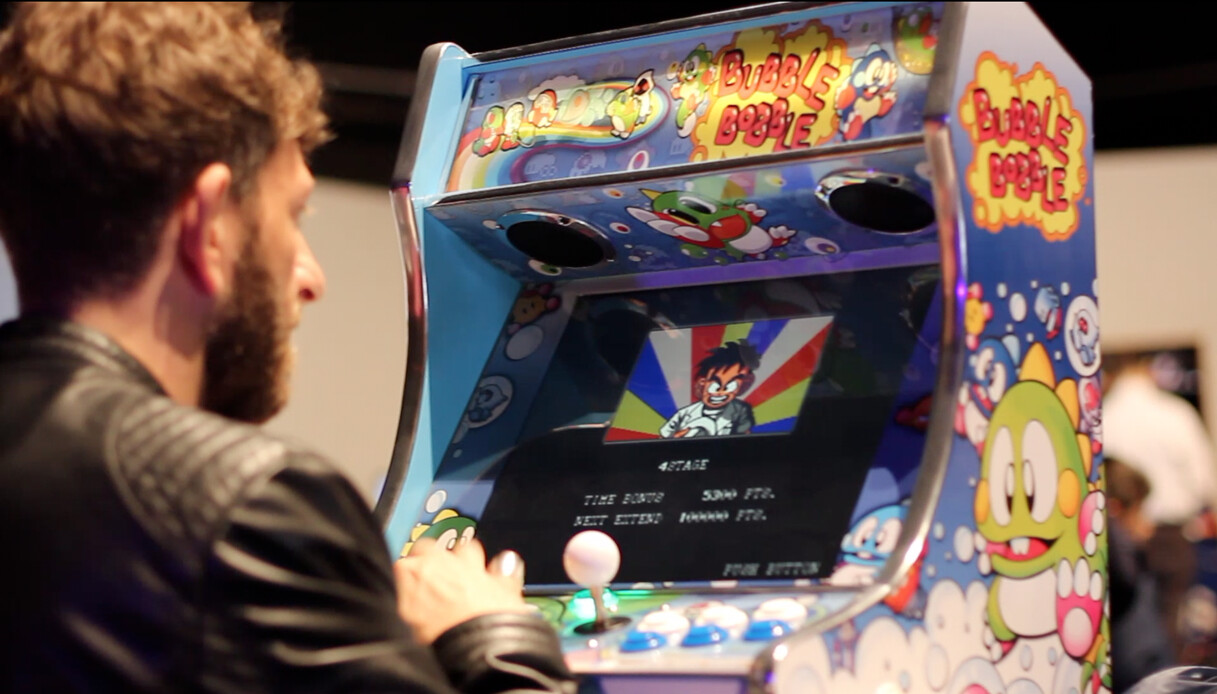 Roma Videogame Lab: torna la fiera sui videogiochi con eventi, workshop e laboratori