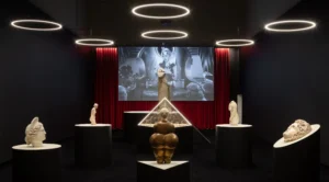 Vita Dulcis in mostra a Roma, le opere dell'arte classica in ottica innovativa