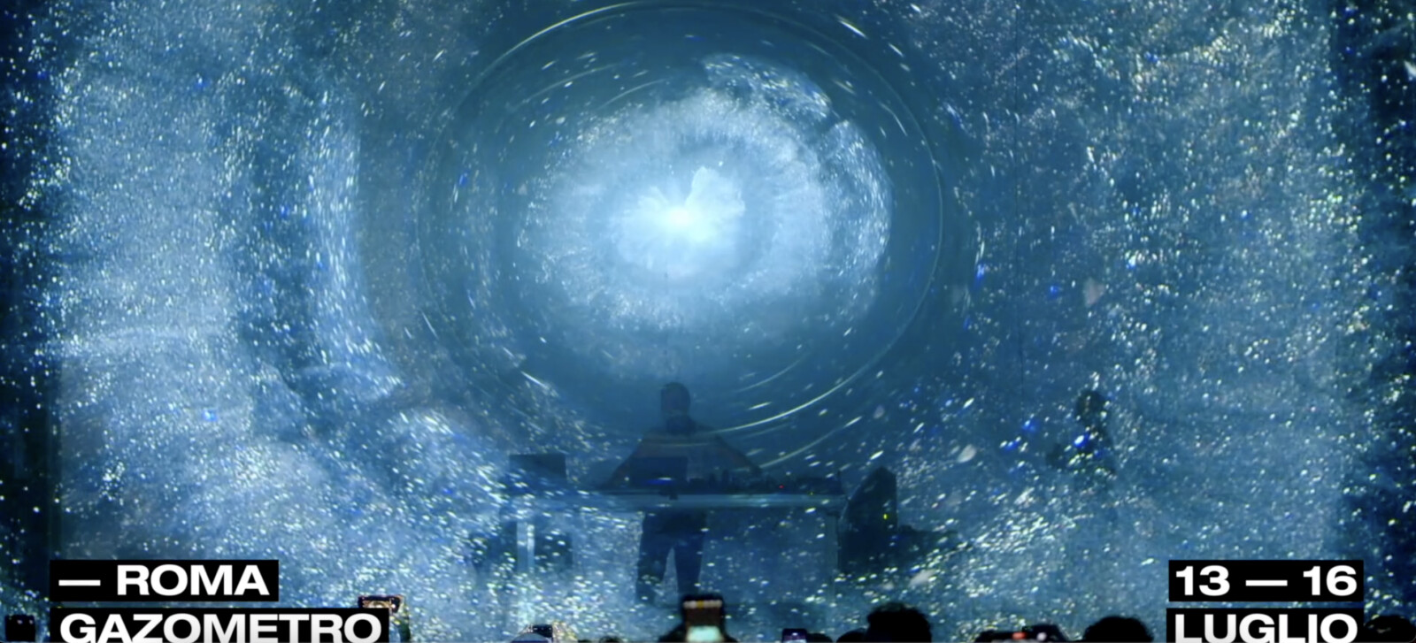 Videocittà, Festival di Visione e Cultura Digitale al Gazometro