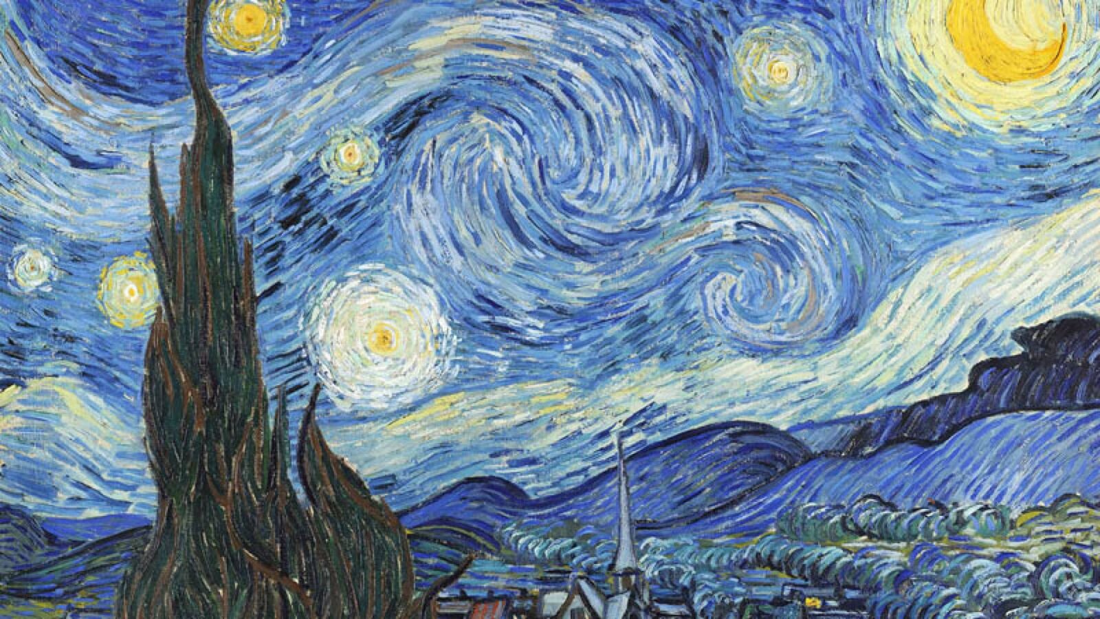 Quadro Van Gogh