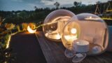 Esperienza Unica: Dormire in una Bolla di Lusso sul Lago di Bolsena – Il Glamping che Sogni!