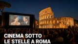 Cinema sotto le stelle a Roma: le arene estive 2026