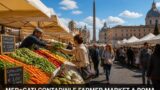 Mercati contadini e farmer’s market a Roma: la guida alla spesa a km 0