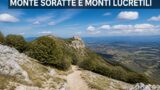 Monte Soratte e Monti Lucretili: escursioni a un’ora da Roma