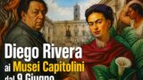 Diego Rivera ai Musei Capitolini: la più grande mostra sull’arte messicana in Europa