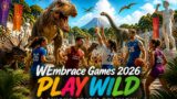 WEmbrace Games 2026: allo Stadio dei Marmi di Roma sport, inclusione e Jurassic show con Bebe Vio