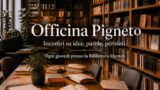 Officina Pigneto: ogni giovedì a Roma incontri su idee, parole e pensieri curati da Nicola Lagioia