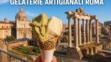 Le migliori gelaterie artigianali di Roma: dove prendere il gelato perfetto