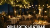 Cene sotto le stelle: i ristoranti con giardino a Roma