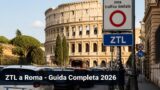 ZTL a Roma: quali sono, come funzionano, multe e pagamento