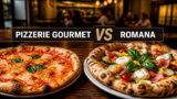 Pizzerie gourmet vs romana: la guida definitiva a Roma