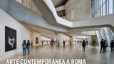 Arte contemporanea a Roma: MAXXI, Macro e le gallerie da non perdere