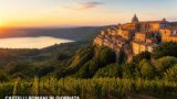 Castelli Romani in giornata: Frascati, Nemi e Castel Gandolfo