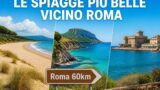 Le spiagge più belle vicino Roma: Sabaudia, Circeo e Santa Marinella