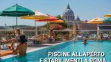 Piscine all’aperto e stabilimenti balneari a Roma: dove rinfrescarsi nell’estate 2026