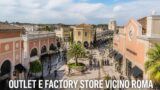 Outlet e factory store vicino Roma: Castel Romano, Valmontone e altri