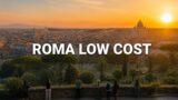 Roma low cost: eventi e attività gratis in città