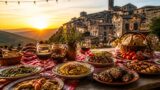 Sagre nel Lazio nel weekend 19 giugno 2026 – 21 giugno 2026: le migliori da non perdere