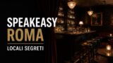 Speakeasy e cocktail bar nascosti: i locali segreti di Roma per l’estate 2026