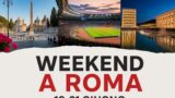 Weekend a Roma 19-21 giugno: i migliori eventi da non perdere