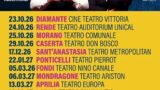 Salotto Paolantoni: Francesco Paolantoni arriva nel Lazio con il suo show teatrale