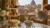 Afternoon tea e pasticcerie d’autore a Roma: la pausa pomeridiana