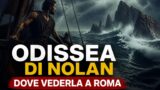 Dove vedere l’Odissea di Nolan a Roma e nel Lazio: sale IMAX, 70mm e tradizionali