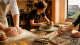 Esperienze e laboratori a Roma: cooking class, ceramica e artigianato