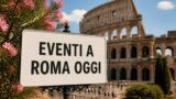Eventi a Roma oggi, 22 luglio 2026: cosa fare in città