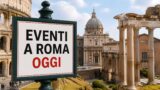 Eventi a Roma oggi, 30 luglio 2026: cosa fare in città