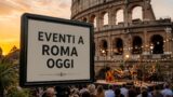 Eventi a Roma oggi, 7 luglio 2026: cosa fare in città