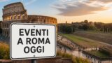 Eventi a Roma oggi, lunedì 27 luglio 2026: cosa fare in città